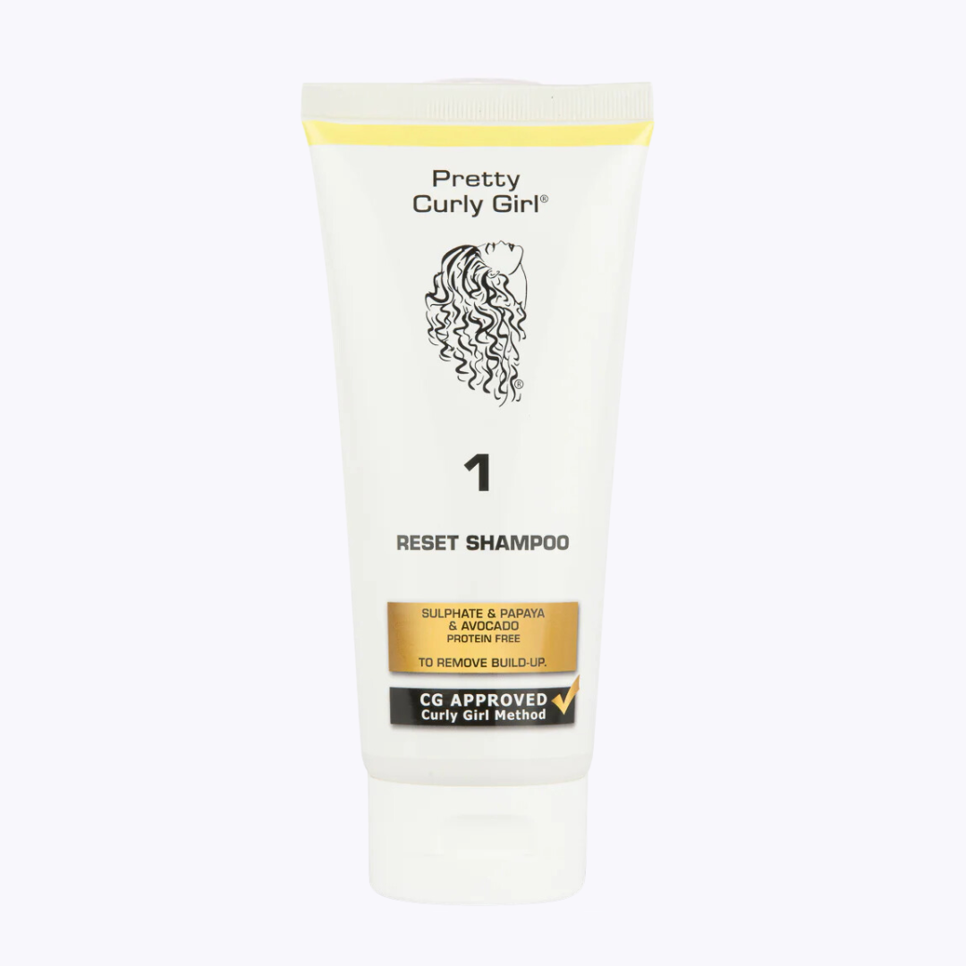 Pretty Curly Girl Reset Shampoo