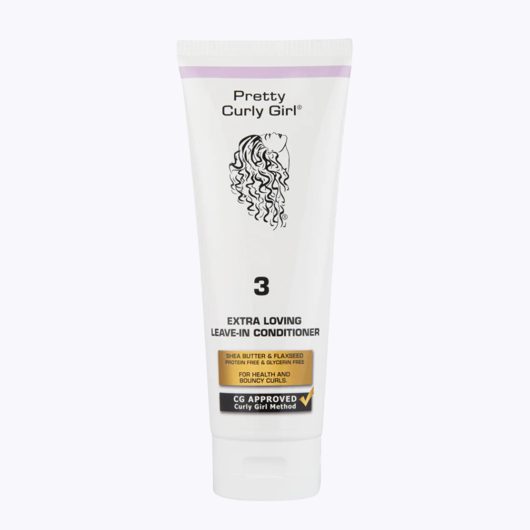 Pretty Curly Girl Leave-in Conditioner