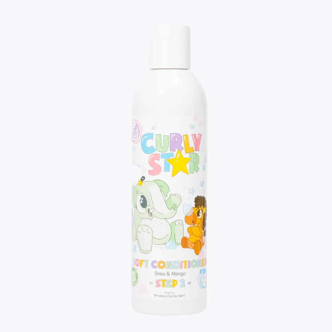 Curly Star - 2IN1 Soft Conditioner