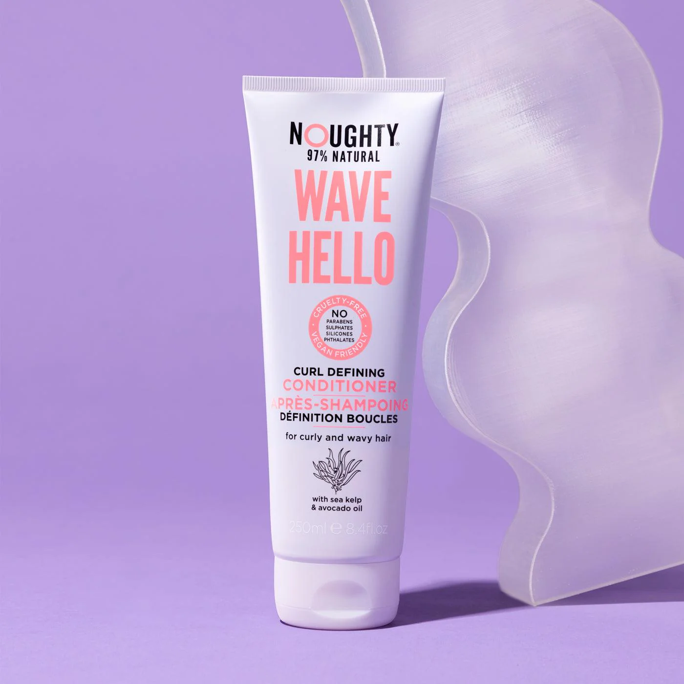 Noughty Wave Hello Conditioner