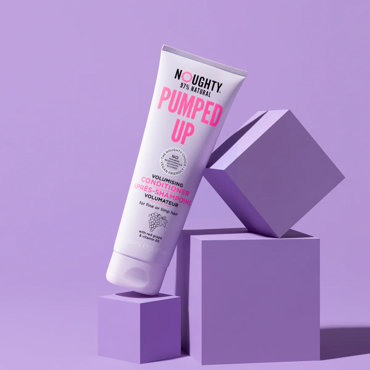Noughty Pumped Up Volumising Conditioner
