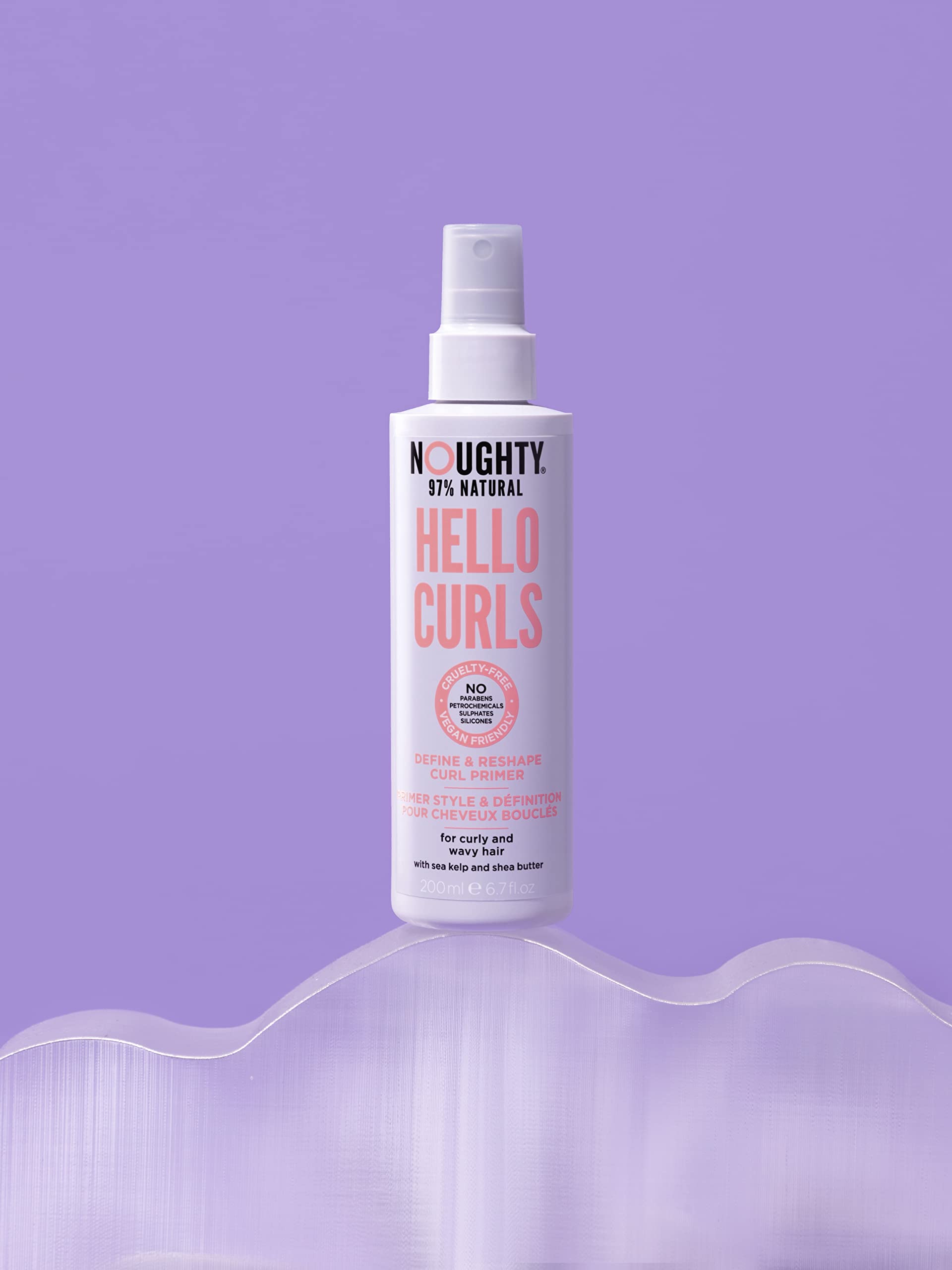 Noughty Hello Curls Curl Primer