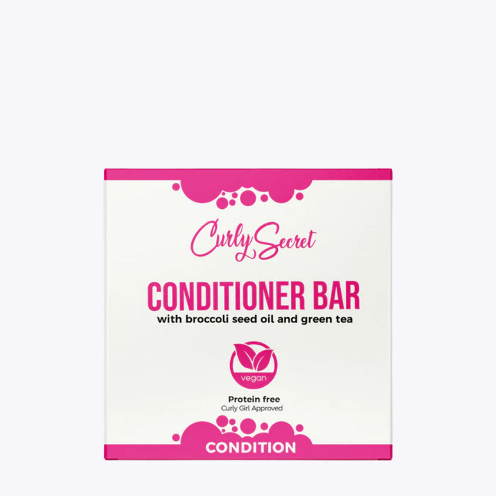 Curly Secret Conditioner Bar (60gr)