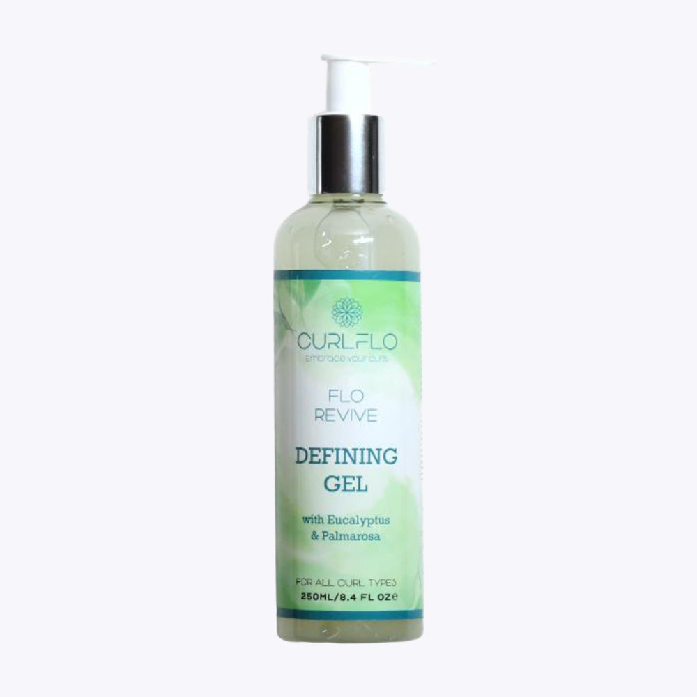 Curl Flo Revive Defining Gel