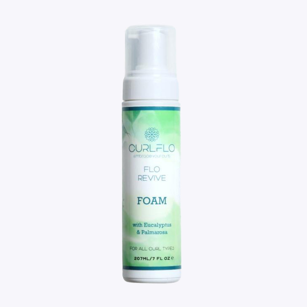 Curl Flo Revive Styling Foam