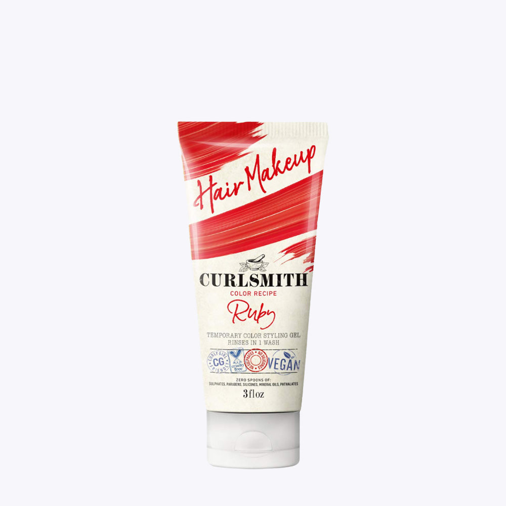 Curlsmith Hair Makeup Ruby - Tijdelijke haarkleuring