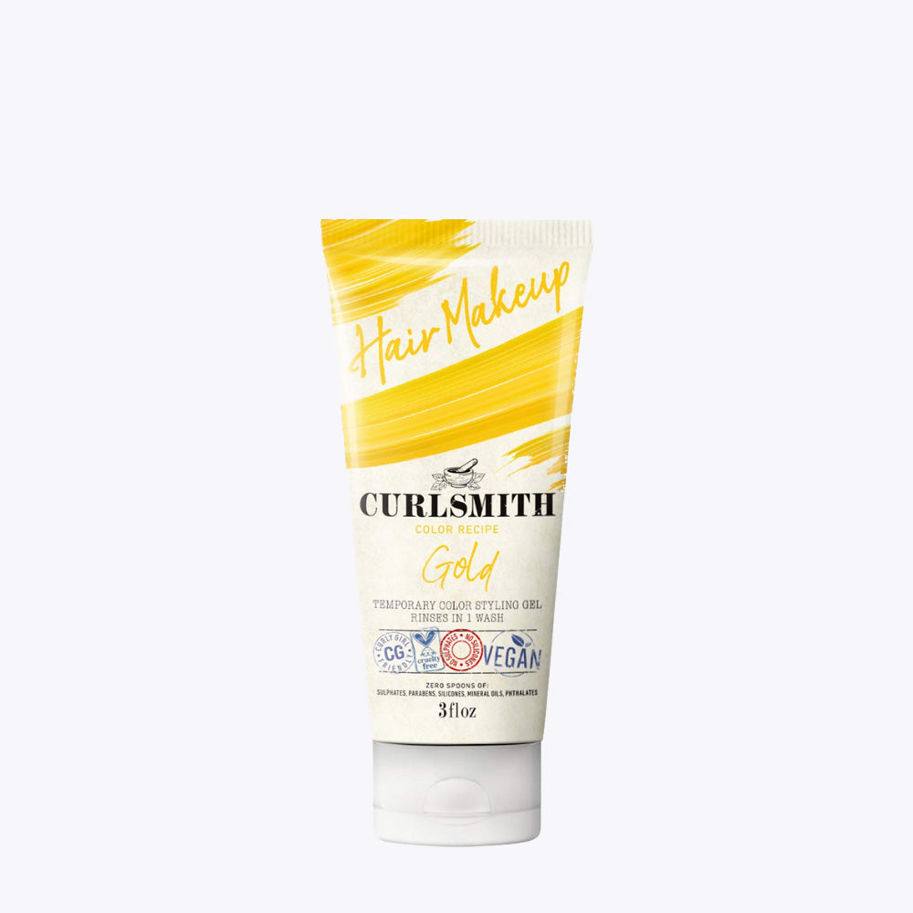 Curlsmith Hair Makeup Gold - Tijdelijke haarkleuring