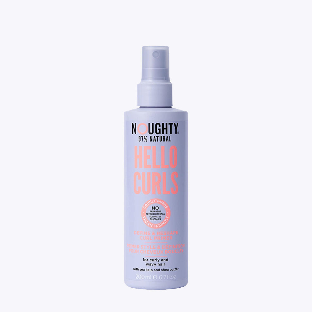 Noughty Hello Curls Curl Primer