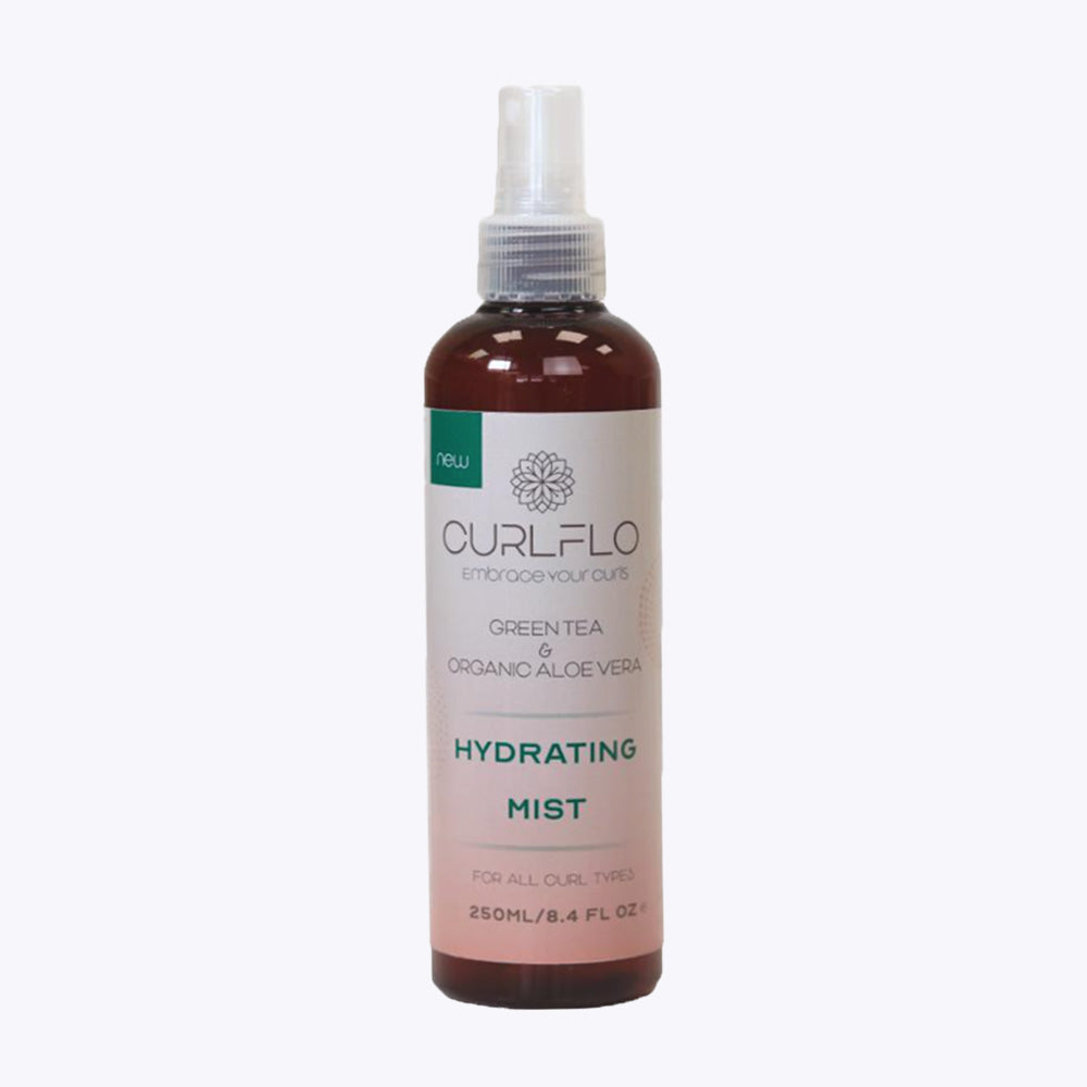 Curl Flo Aloe & Green Tea Hydrating Hair Mist