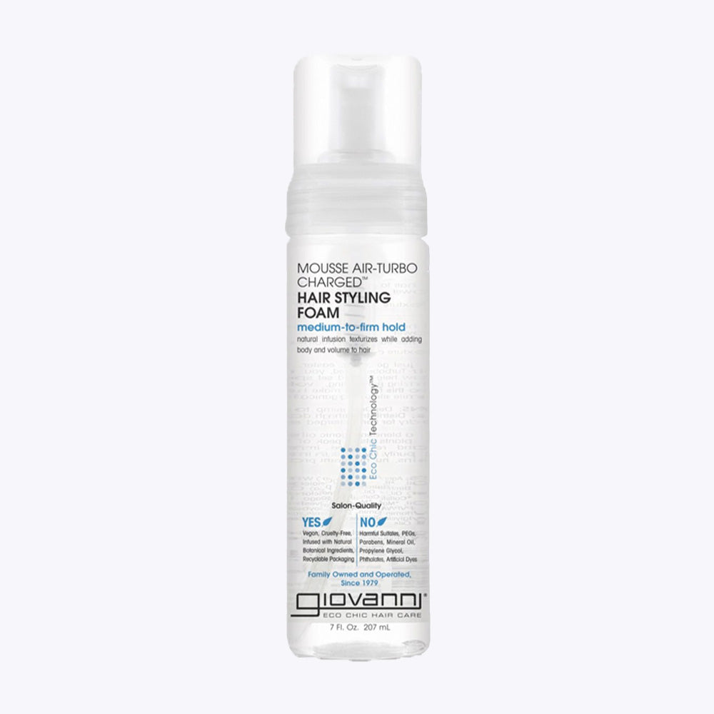 Giovanni Hair Styling Foam