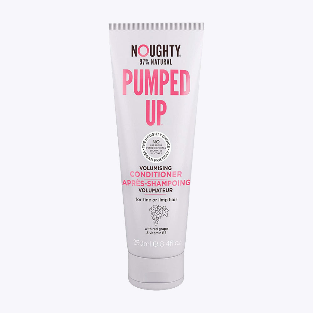 Noughty Pumped Up Volumising Conditioner