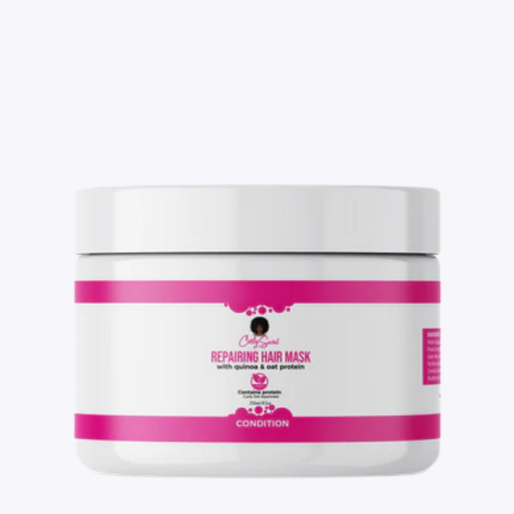 Curly Secret Repairing Hair Mask