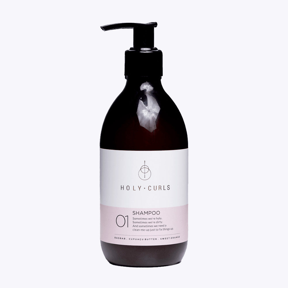 Holy Curls Shampoo