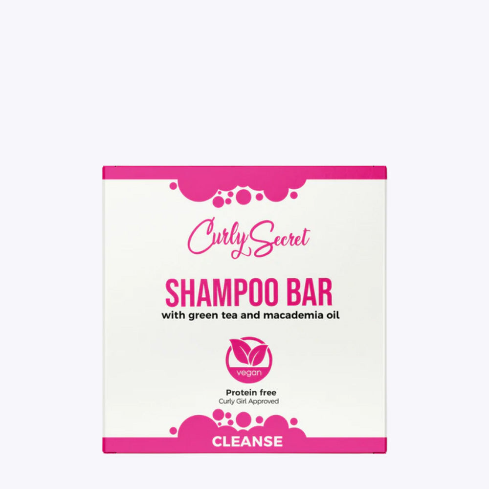 Curly Secret Shampoo Bar (60gr)