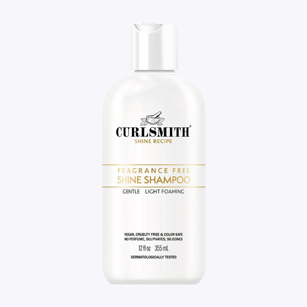 Curlsmith Gentle Shine-Enhancing Shine Shampoo
