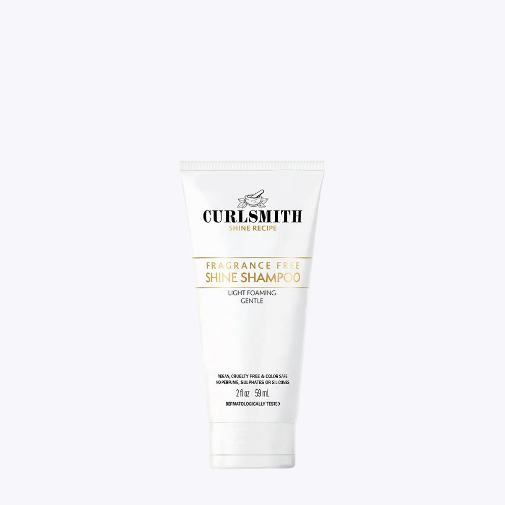 Curlsmith Gentle Shine-Enhancing Shine Shampoo (Mini 59ML)