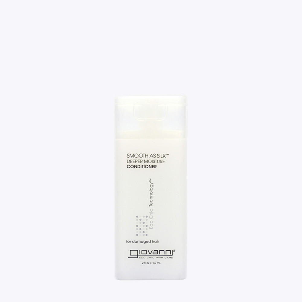 Giovanni Cosmetics Smooth as Silk Conditioner (Mini 60 ML)