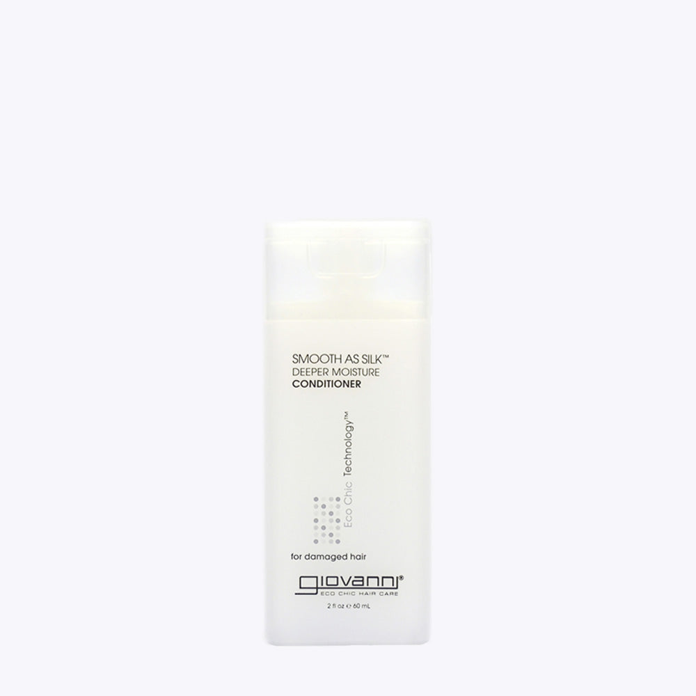  Giovanni Cosmetics Eco Chic Smooth as Silk Shampoo