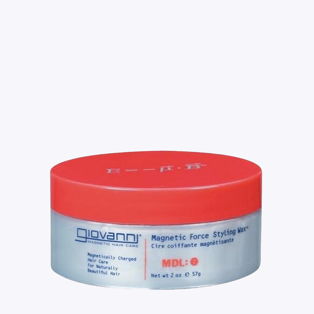 Giovanni Magnetic Force Styling Wax