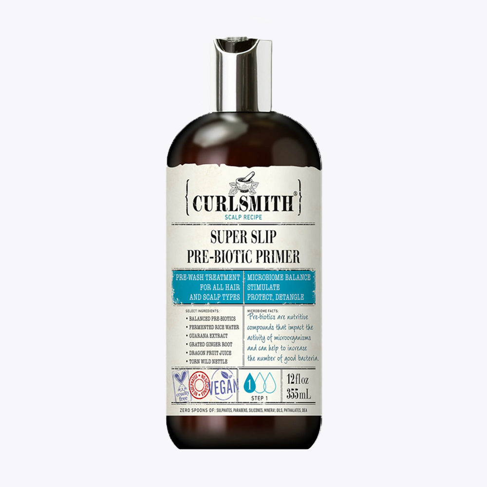 Curlsmith Super Slip Pre-Biotic Primer