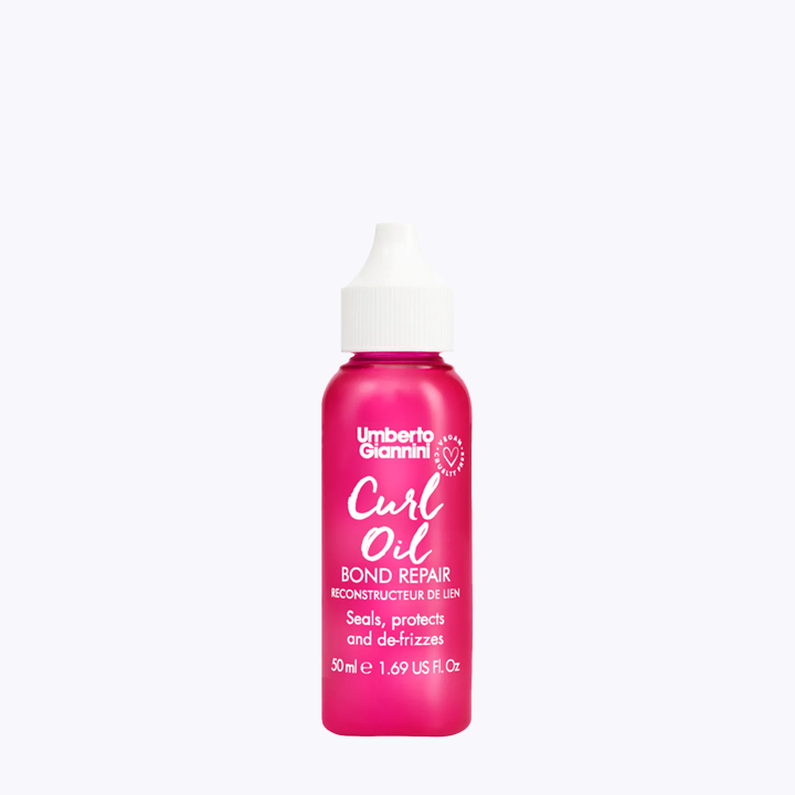 Curl Foam Anti-Frizz Styling Mousse