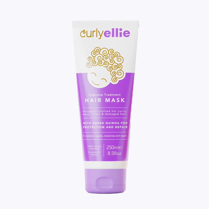 Intensive Hair Mask van Curly Ellie