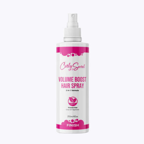 Curly Secret Volume Boost Haarspray