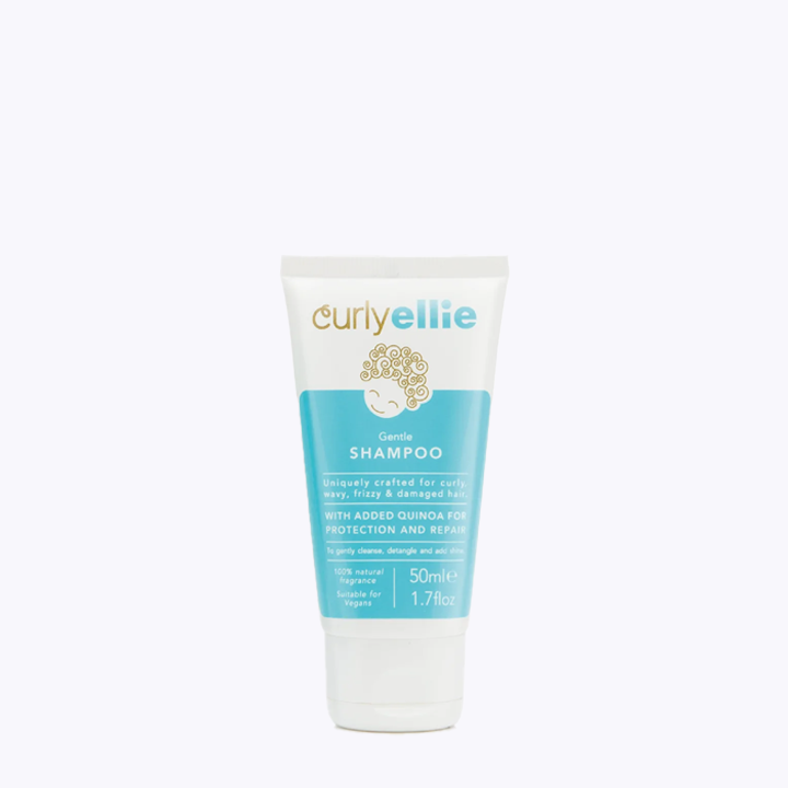 Gentle Shampoo (Mini) van Curly Ellie