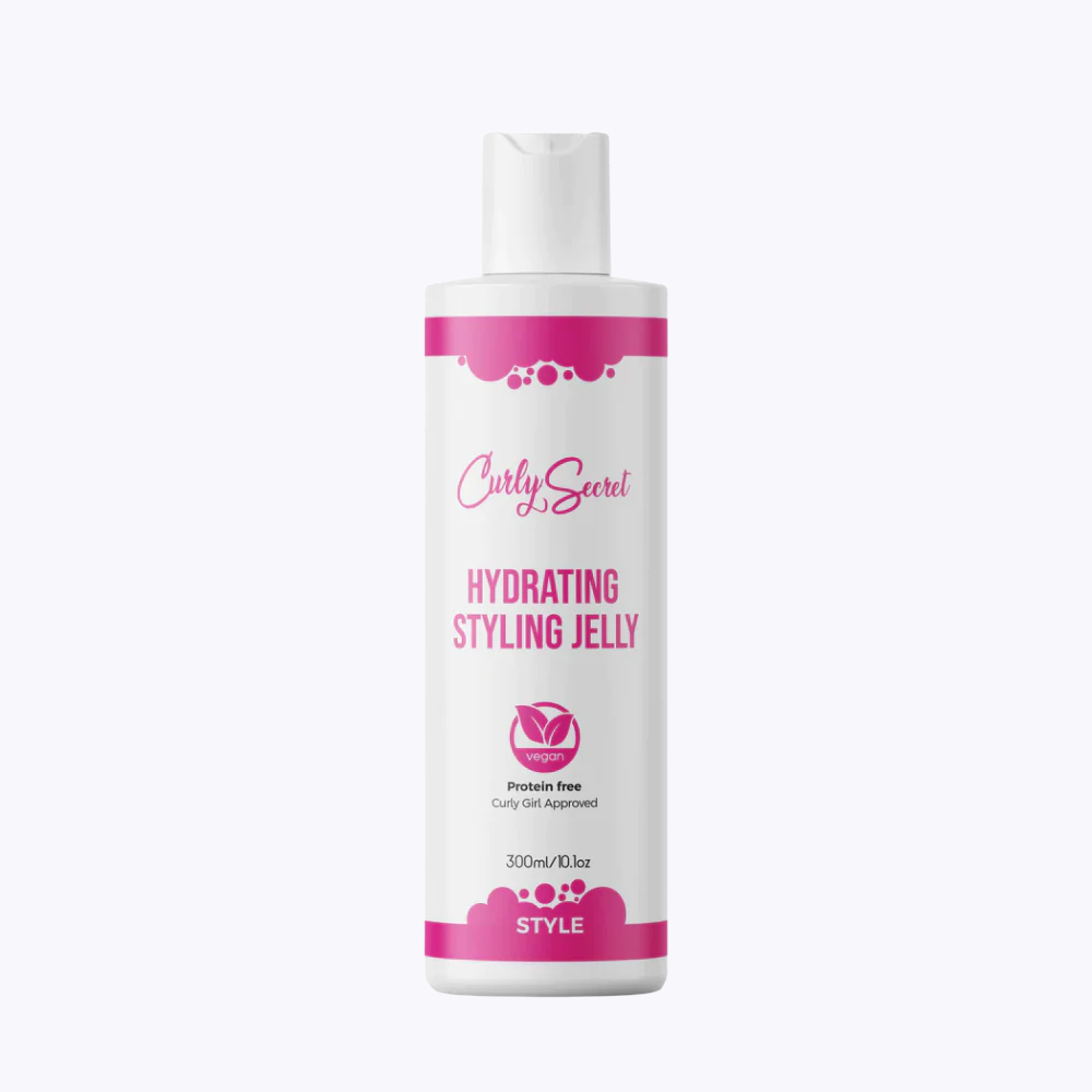 Curly Secret Hydrating Styling Jelly