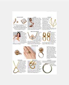 Vogue jewellry page