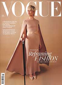 Vouge may 2023