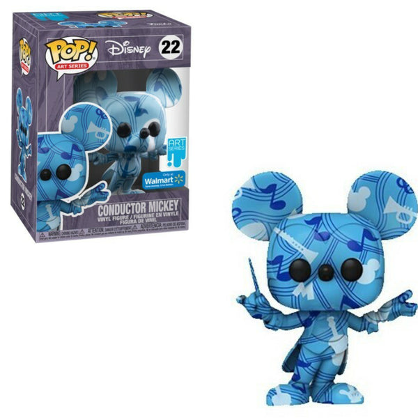 Basketball Mickey Funko Pop! #553 - The Pop Central