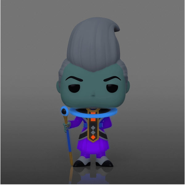 Funko Pop! DragonBall Super- Whis Galactic Toys Exclusive Farnsworth Collectibles