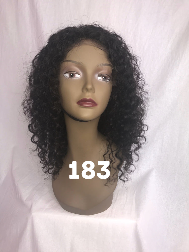 Custom Lace U-Part Wig – Magic Hair Company