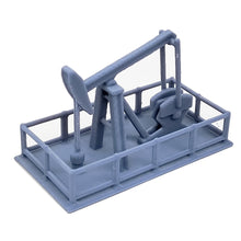 Load image into Gallery viewer, Oil Pump Jack 1:87 HO Scale