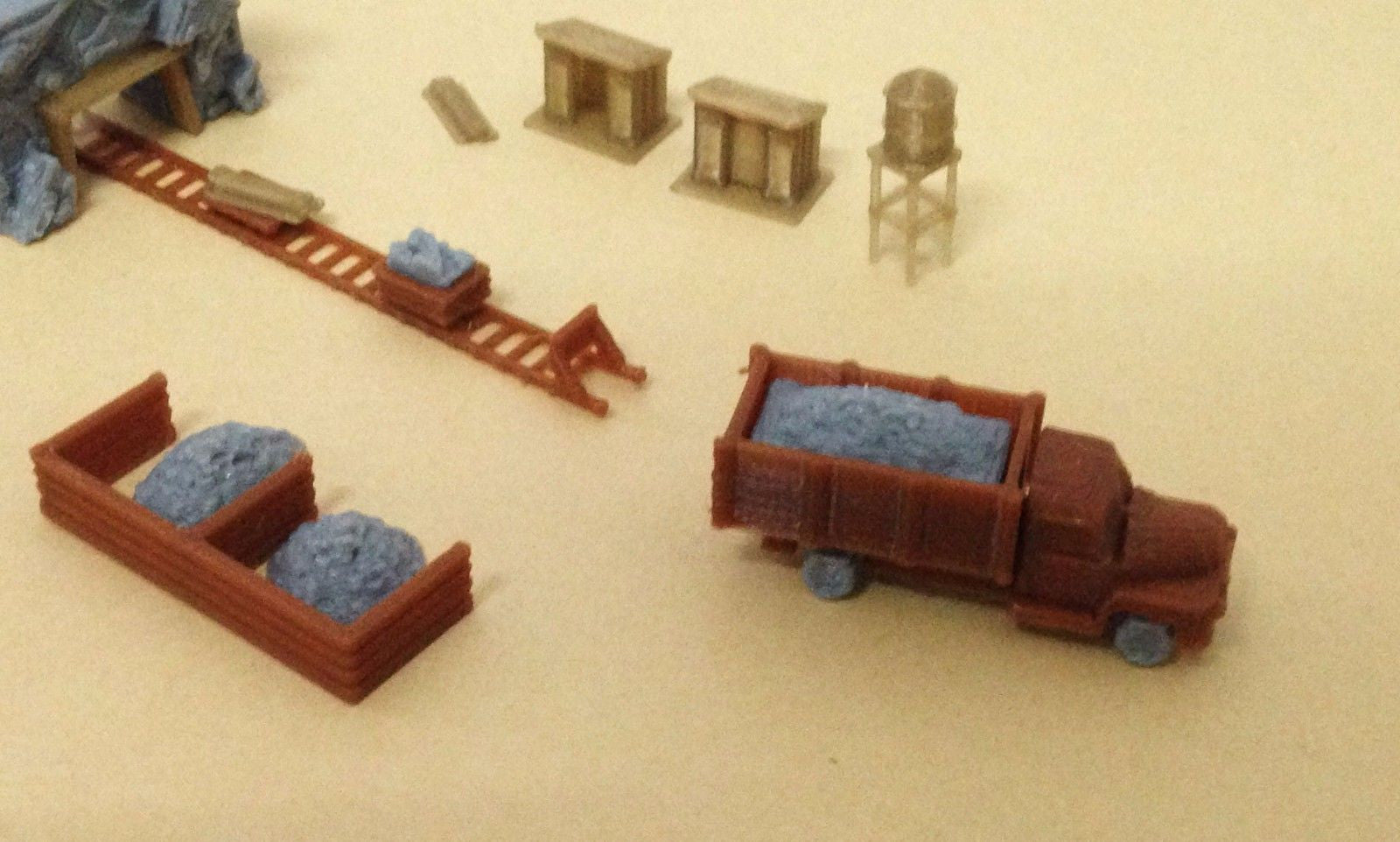 n scale accessories