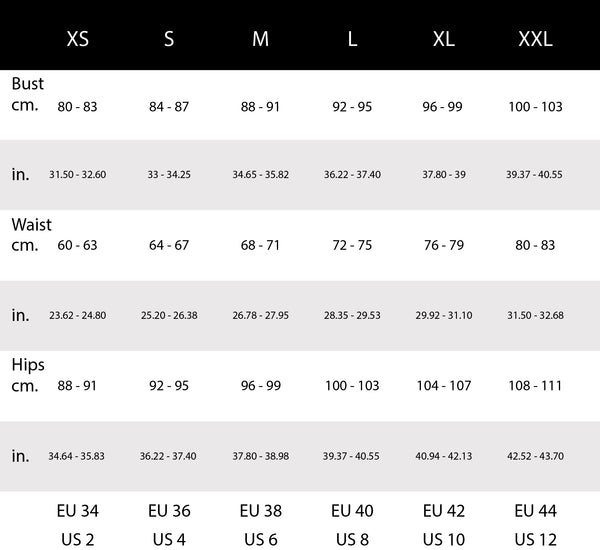 fe-size-chart