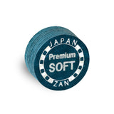 Zan Premium Soft Cue Tip Ø13mm 1 pc