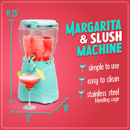 Taco Tuesday Ttms56lg 56 oz Margarita & Slush Maker