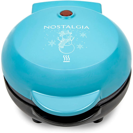 Nostalgia MOD5BL MyMini Orbital Donut Maker - Blue - 20371860