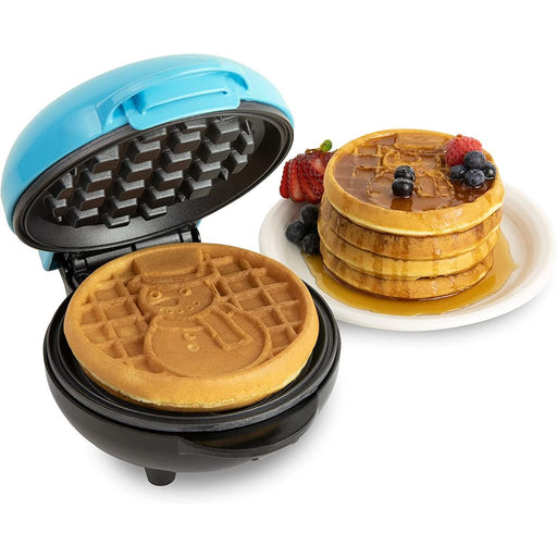 MWF5AQ  MyMini Personal Electric Waffle Maker 