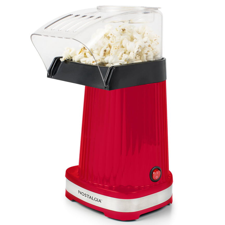 Kollektive præsentation tapet Nostalgia 16-Cup Air-Pop Popcorn Maker – Nostalgia