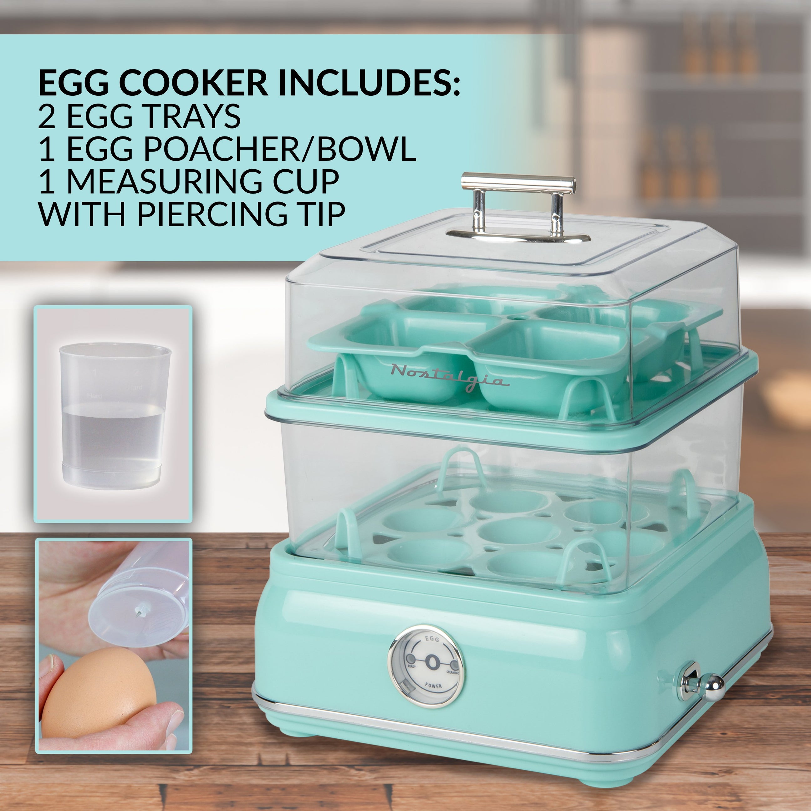 nostalgia egg cooker