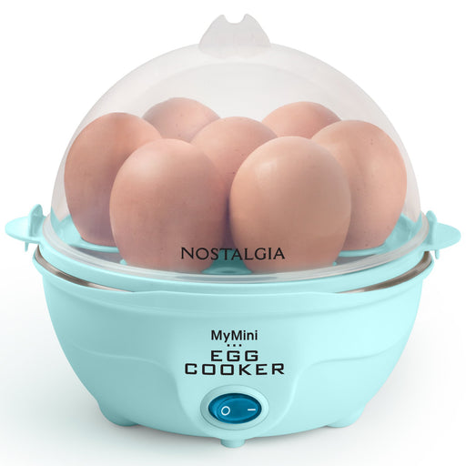 Nostalgia Clbs3aq Retro 3-in-1 Breakfast Station - Aqua