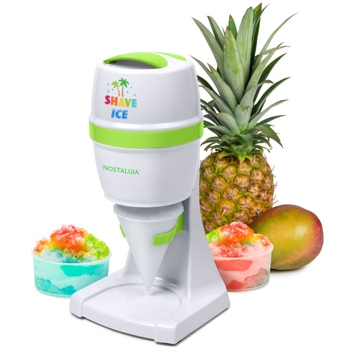 Best-selling Doshisha ice shaver upgraded to handle frozen fruit