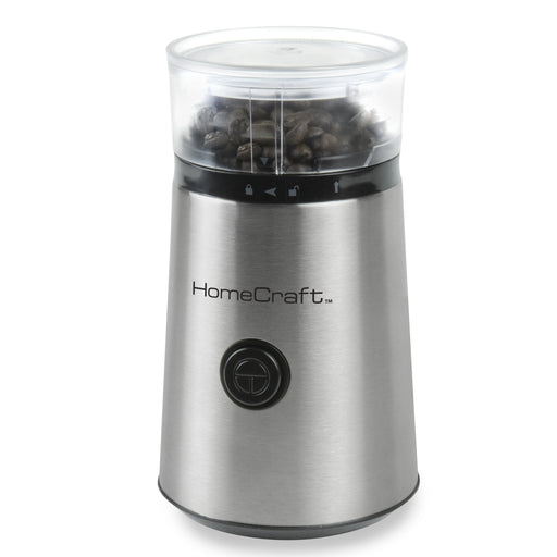 HomeCraft 10-Cup Stainless Steel Coffee Percolator — Nostalgia Products