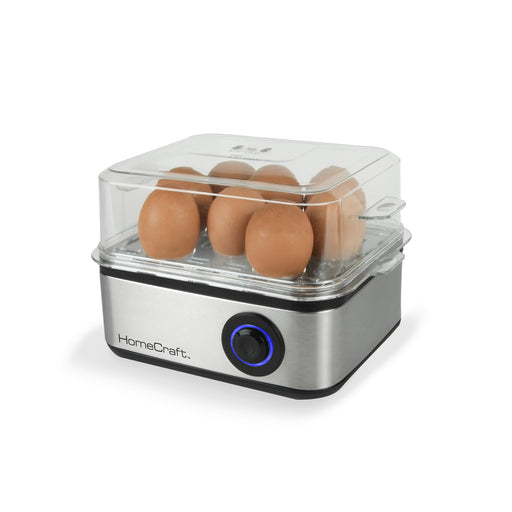 Nostalgia EC7AQ Premium 7-Egg Cooker - Aqua