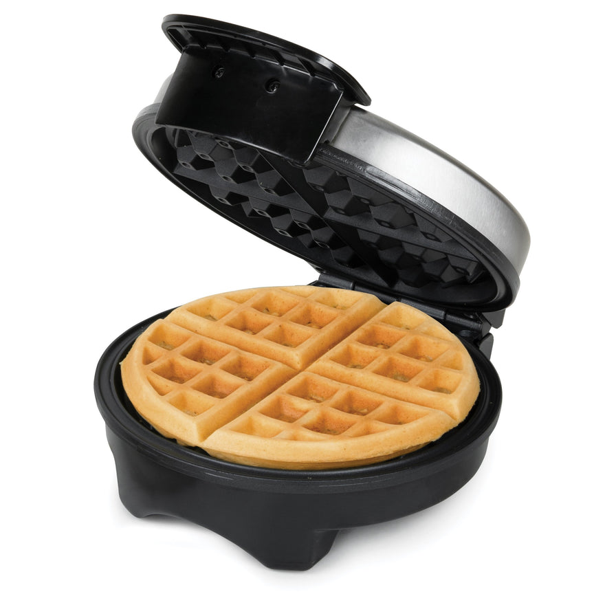 nostalgia waffle maker