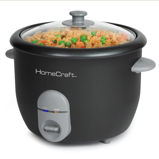 Homecraft HCECS8SS 8 Egg Cooker with Buzzer