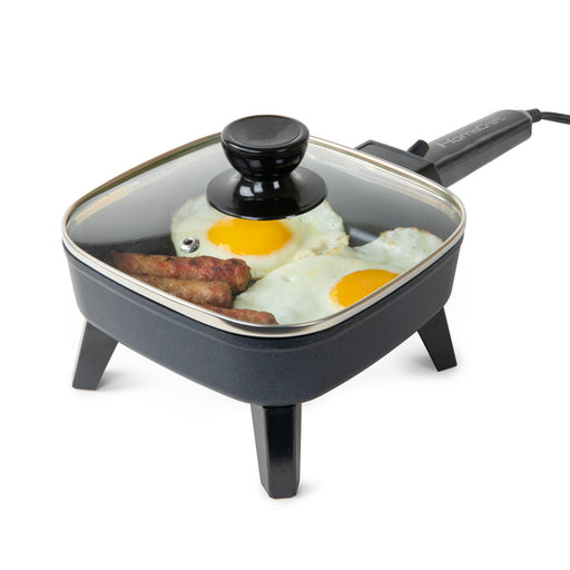 Homecraft HCSB75BK Single Burner Hot Plate - Black